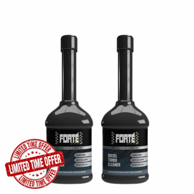 PROTOUCH Forté Diesel Turbo Cleaner For Variable Geometry Turbos