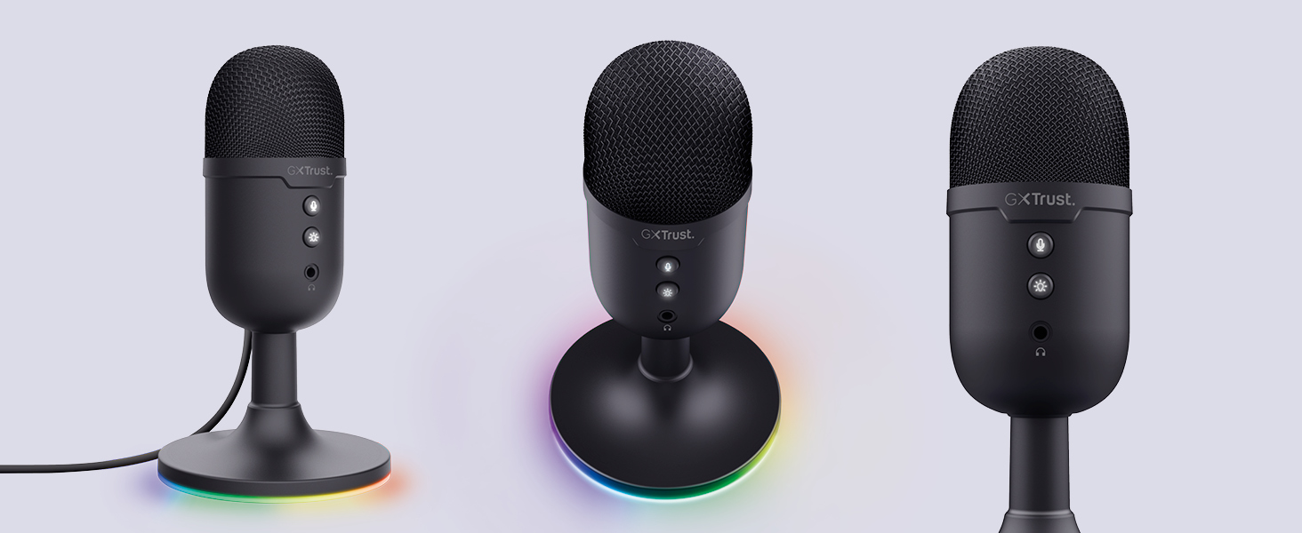yami gaming microphone streaming