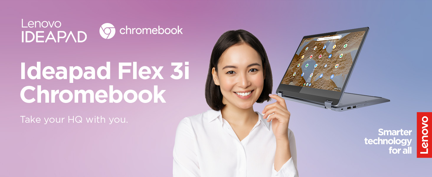 IdeaPad Flex 3 chromebook Gen 7