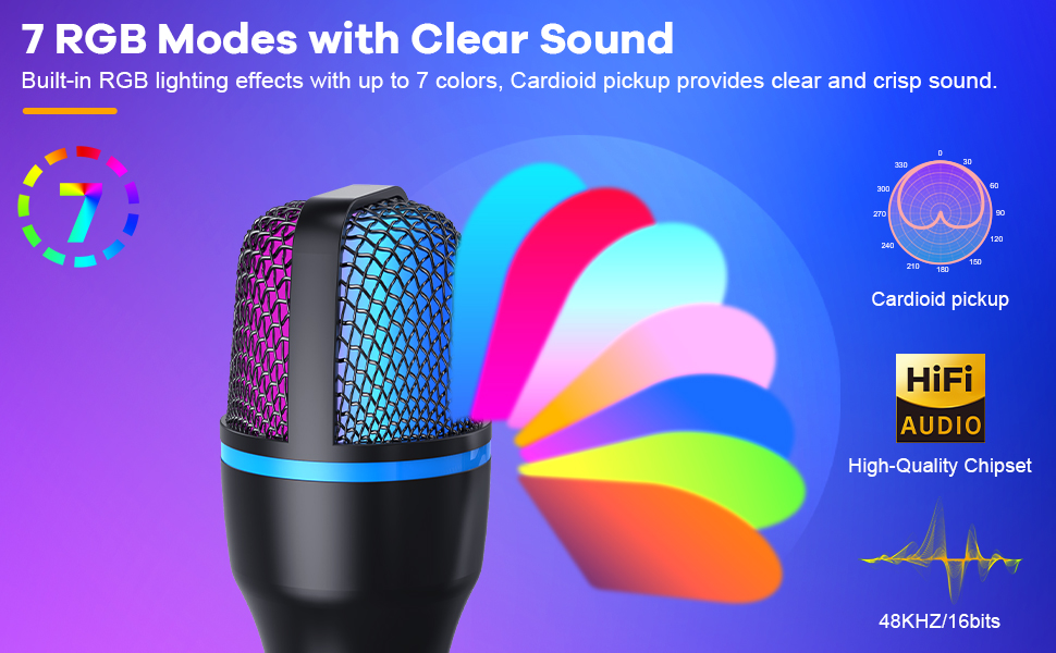 usb mic