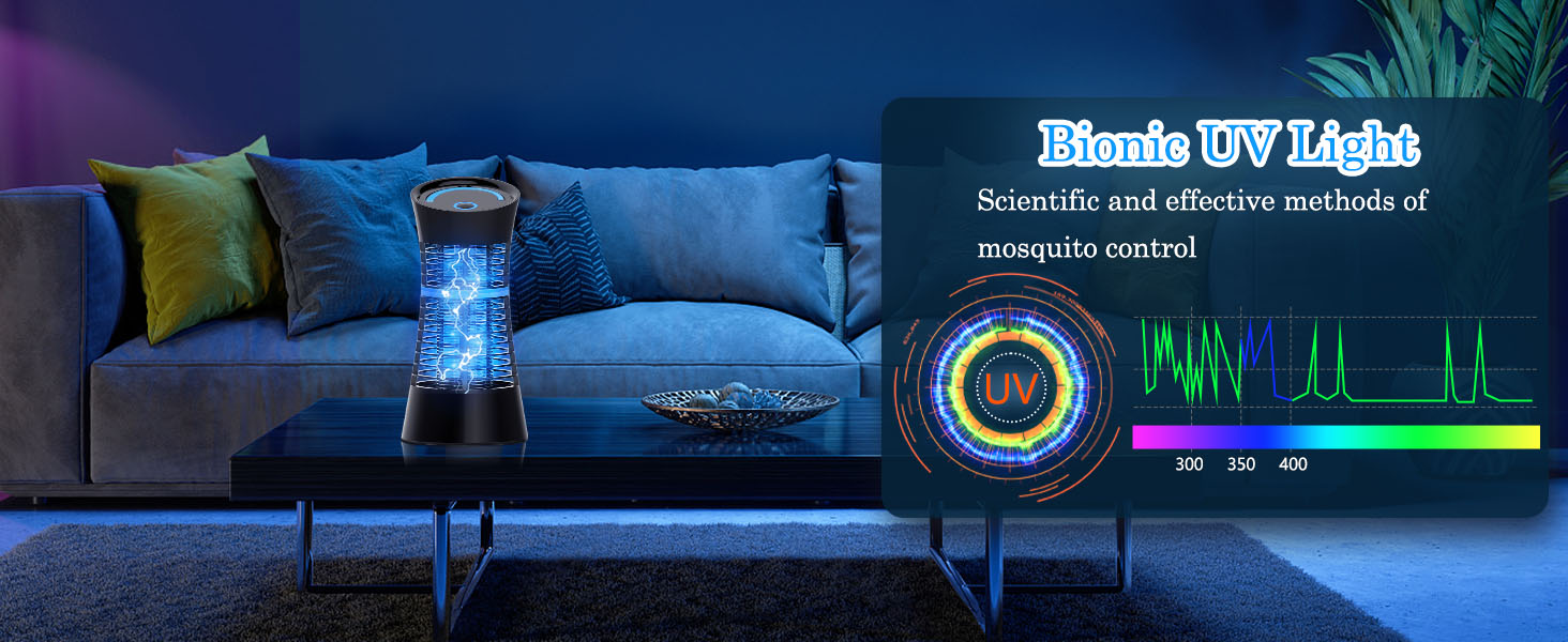 Mosquito Killer Lamp