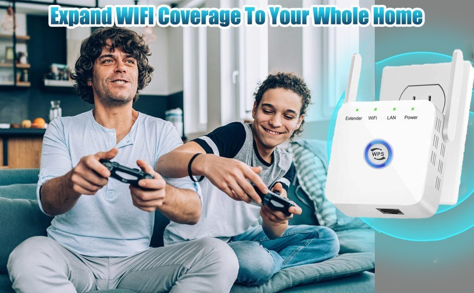 Ultraxtend wifi booster