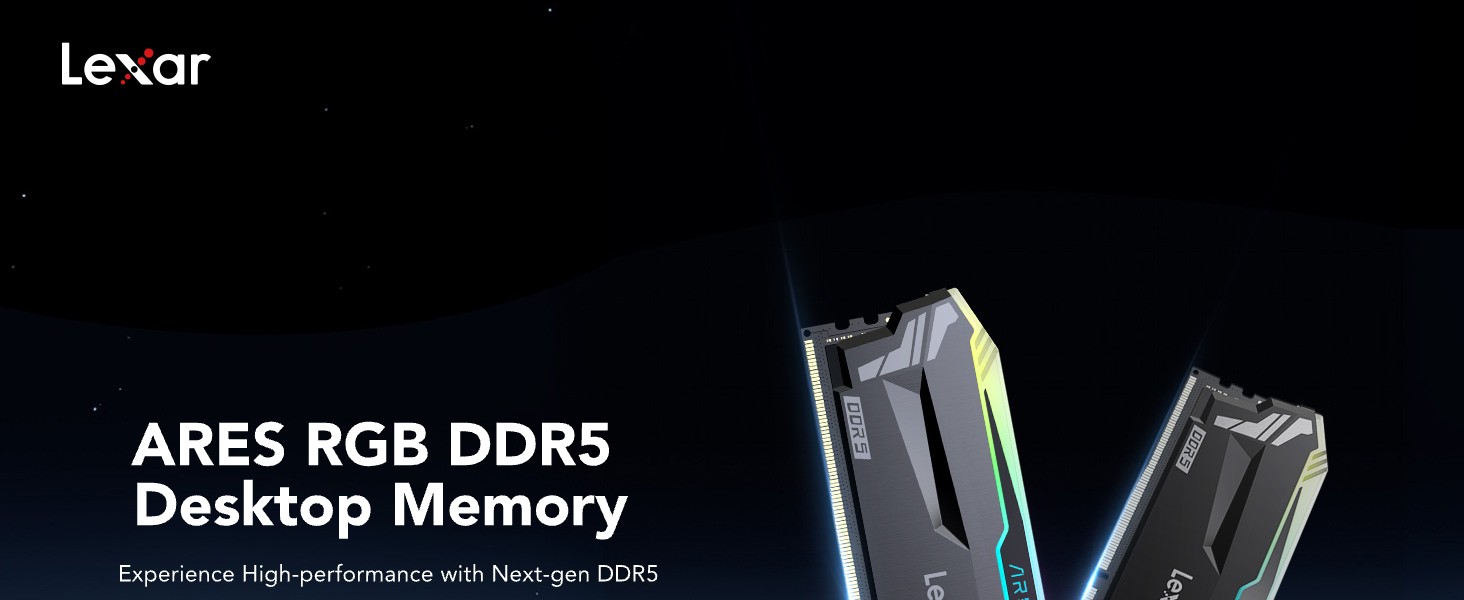 ARES DDR5 7200