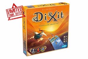 Libellud | Dixit | Board Game | Ages 8+ | 3 to 8 Players | 30 Minutes Playing Time