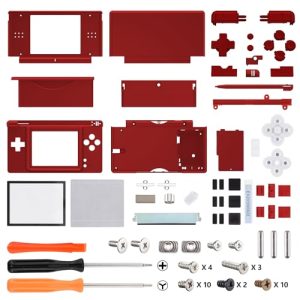 Custom Handheld Console Case Cover with Buttons