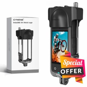 CYNOVA of Insta360 X4 Multifunctional Frame