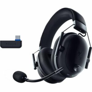 Razer Blackshark V2 Pro (Playstation) - Wireless Console E-Sports Headset for PS5 (TriForce 50mm Driver