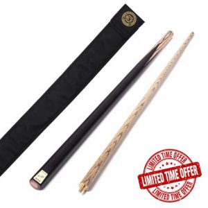 BCE Protégé Mark Selby 2 Piece Snooker/Pool Cue and Soft Case