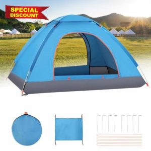 Lishetimig Camping Tent