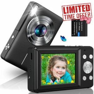 Digital Camera 1080P