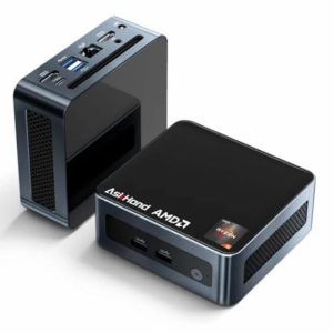 AskHand Mini PC AMD Ryzen 5 5500U (6C/12T 4.0GHz)