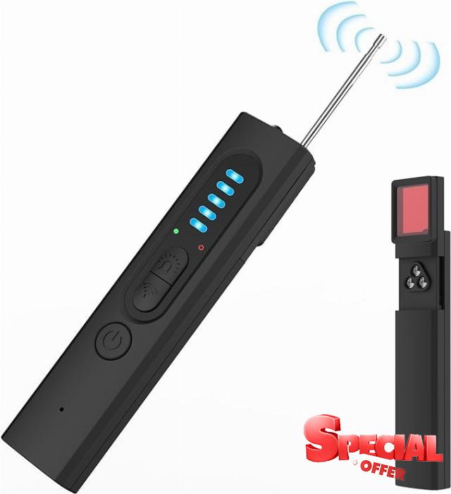 BEVECK Hidden Camera Detectors