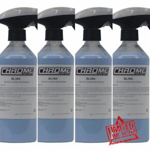 THE URBAN COMPANY CHROME (NW) BLINK-500 4 Bottles