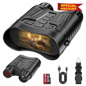 Coolifepro Night Vision Goggles 4K