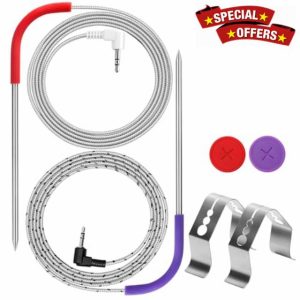 2024-New [Upgrade] for Traeger Meat Probe