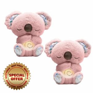 Soothe 'n Snuggle Otter Plush