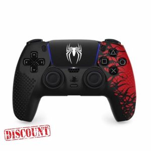 Anti-Slip Silicone Skin for Ps5 Controller