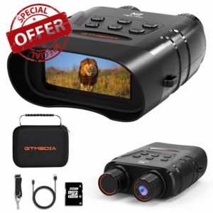 Night Vision Goggles