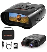 Night Vision Goggles, 1080P Night Vision Binoculars for Adults, Digital Infrared Night Vision wit...