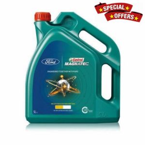 Ford Castrol Magnatec E 5W20 Professional Engine Oil Fully Synthetic 5L 5 Litre 15F8D6