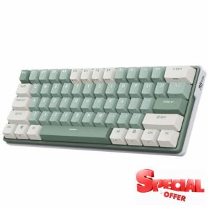 RK ROYAL KLUDGE RK61 Plus Mechanical Keyboard