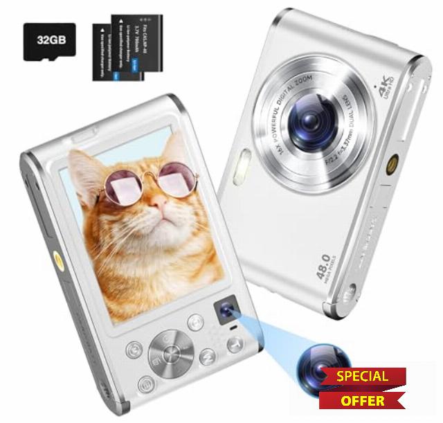 Digital Camera