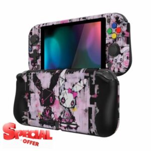 PlayVital ZealProtect Protective Case for Nintendo Switch Lite