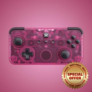 CRKD Neo S - Wireless Collectible Controller Designed for Nintendo Switch