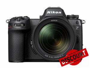 Nikon Z6III and Z 24-70mm f/4 S Ki