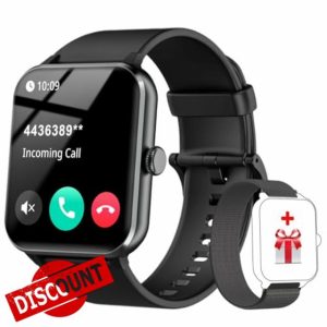 Smart Watch for Men Women