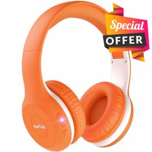 EarFun Kids Headphones Wireless