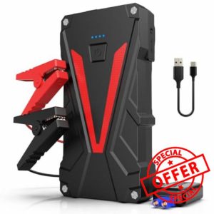 Jump Starter Power Pack