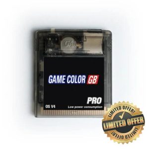 Generic GB Pro EDGB 700 in 1 Ultra Version Multi Game Cartridge for GameBoy Color and Game Boy