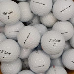 Titleist Lake Golf Balls Pearl/A Grade from Harlech Golf Balls