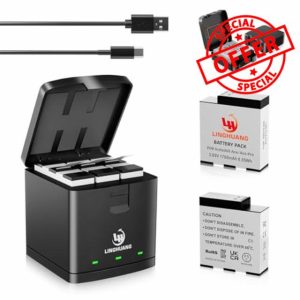 For Insta360 Ace Pro Batteries