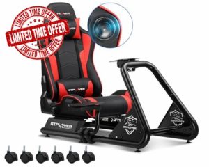 GTPLAYER Racing Simulator Cockpit