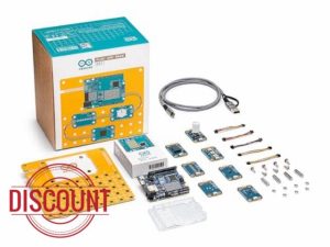 Arduino Plug and Make Kit [AKX00069]