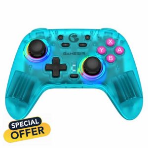 GameSir Nova Wireless Switch Pro Controller for Switch/Lite/OLED