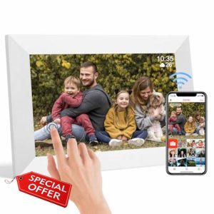 10.1 Inch WiFi Digital Picture Frame
