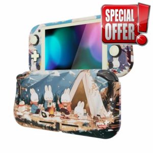 PlayVital ZealProtect Protective Case for Nintendo Switch Lite