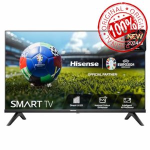 Hisense 40 Inch Smart TV 40A4NTUK - FHD Resolution