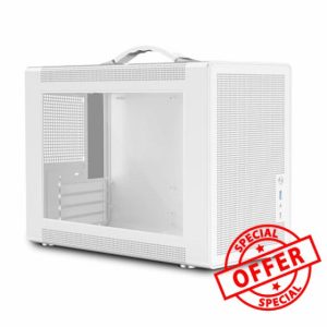 iONZ KZ-X1 PC Gaming Case