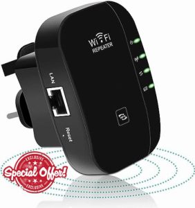 2024 Newest WiFi Extender