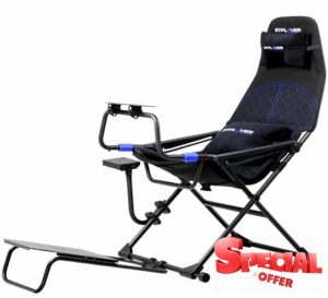 GTPLAYER Racing Simulator Cockpit