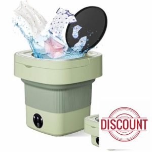 Taylor & Brown Portable Washing Machine