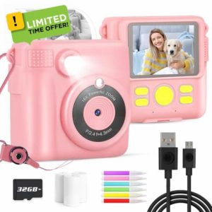 Kids Camera for Girls Boys