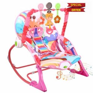 Electric Baby Bouncer Swing Chair