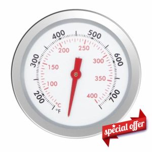 67088 67731 Grill Thermometer for Weber Genesis 300