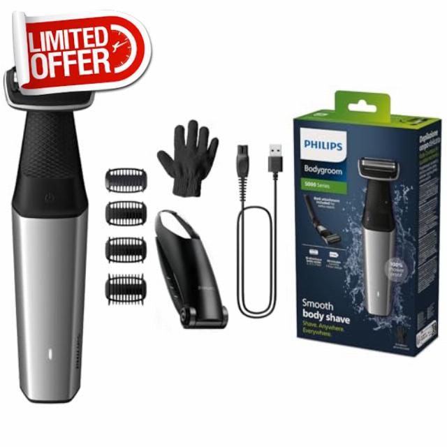 Philips Bodygroom Series 5000