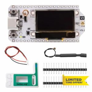 APKLVSR LoRa ESP32 Board